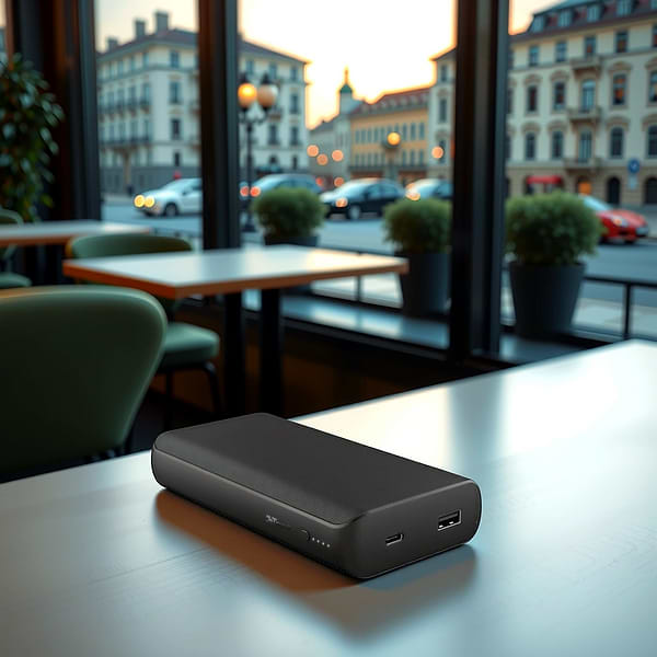 Фото - Батарея мобільна Trust Laro 65W USB-C laptop 20000 (23892)