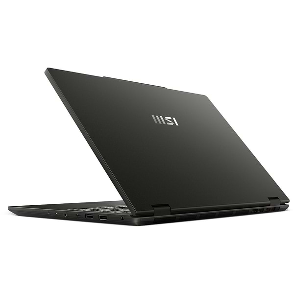 Фото - Ноутбук MSI Venture 15 AI A1MG-014XUA (9S7-15Q221-014) Solid Gray