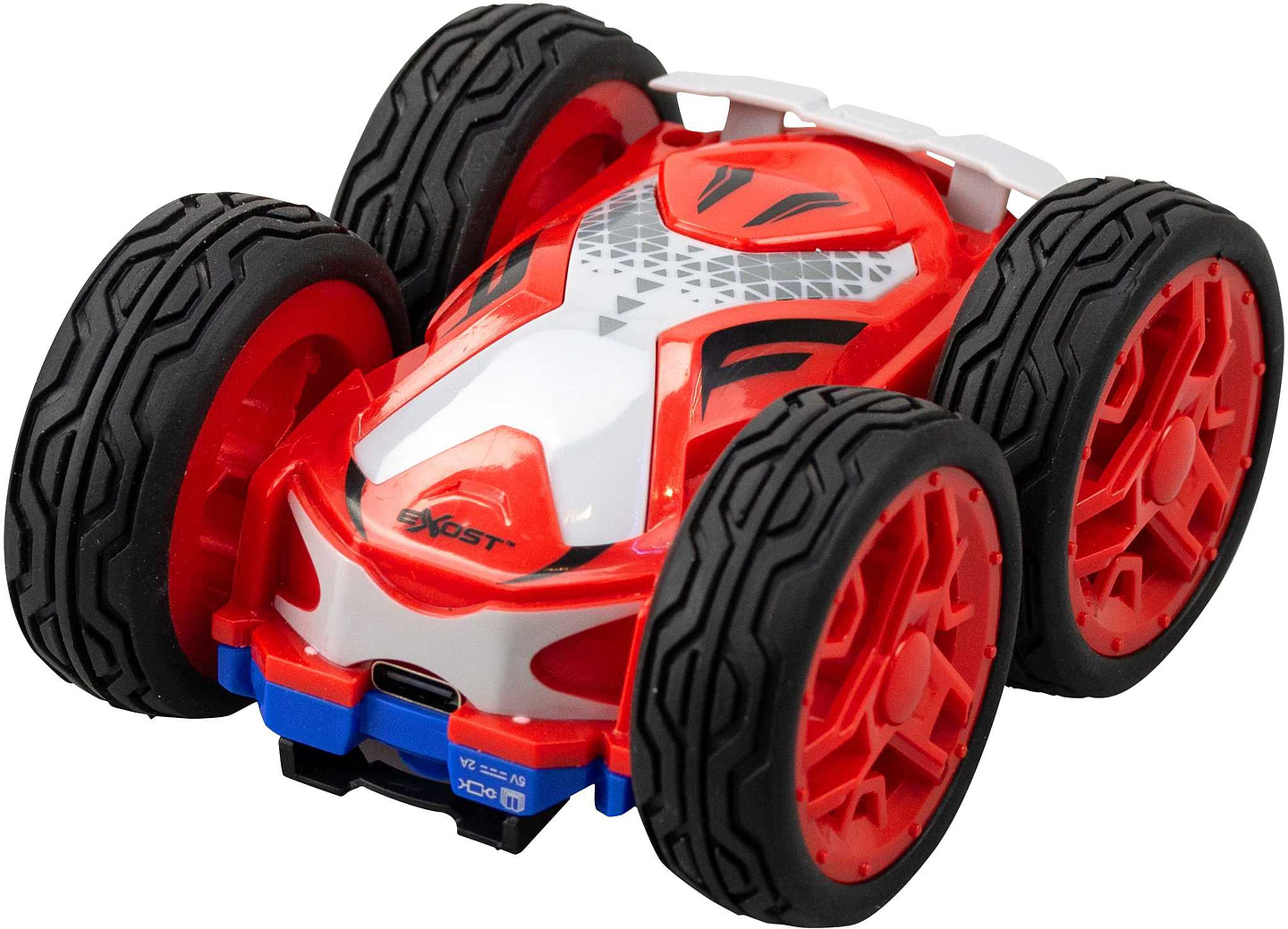 Радиоуправляемая машинка Exost MINI FLIP NEO Red (20290-1)