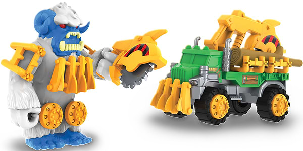 Фото - Игровой набор микс Road Rippers Snap 'n Play (20303)