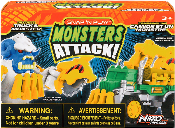 Фото - Игровой набор микс Road Rippers Snap 'n Play (20303)