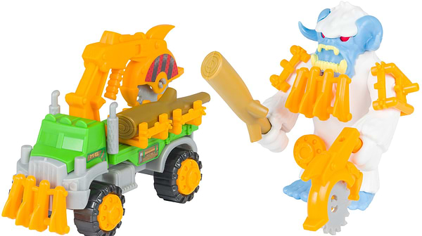 Фото - Игровой набор микс Road Rippers Snap 'n Play (20303) Фото - Игровой набор микс Road Rippers Snap 'n Play (20303)