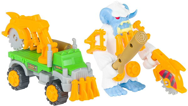 Фото - Игровой набор микс Road Rippers Snap 'n Play (20303)