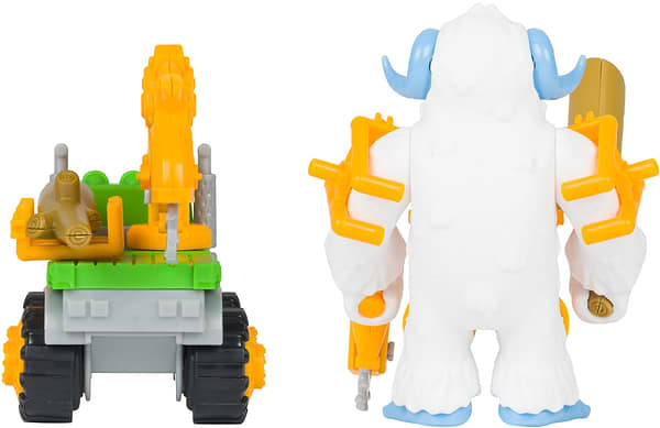 Фото - Игровой набор микс Road Rippers Snap 'n Play (20303)