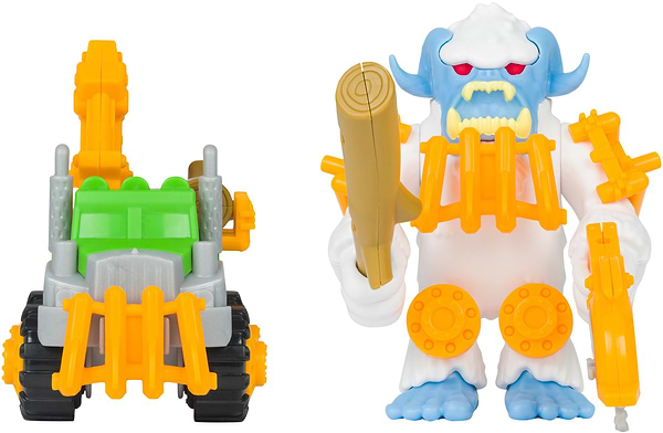 Фото - Игровой набор микс Road Rippers Snap 'n Play (20303)