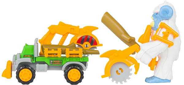 Фото - Игровой набор микс Road Rippers Snap 'n Play (20303)