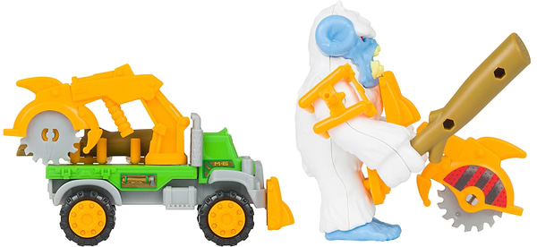 Фото - Игровой набор микс Road Rippers Snap 'n Play (20303)