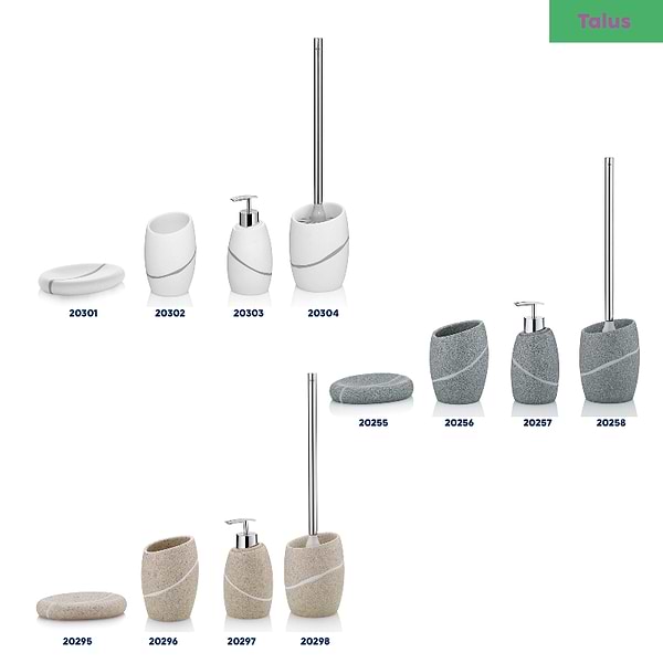 Фото - Дозатор для мыла Kela Talus 300 мл (20303)