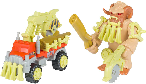 Фото - Игровой набор микс Road Rippers Snap 'n Play (20304) Фото - Игровой набор микс Road Rippers Snap 'n Play (20304)