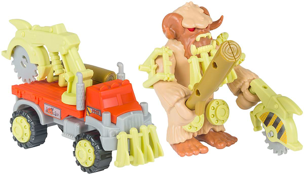 Фото - Игровой набор микс Road Rippers Snap 'n Play (20304)