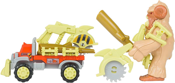 Фото - Игровой набор микс Road Rippers Snap 'n Play (20304)