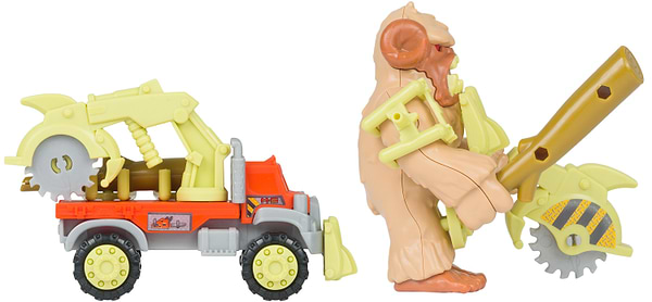 Фото - Игровой набор микс Road Rippers Snap 'n Play (20304)