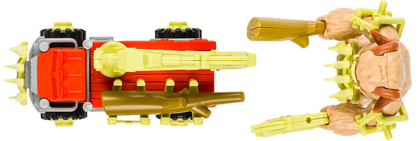 Фото - Игровой набор микс Road Rippers Snap 'n Play (20304)