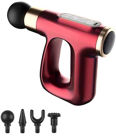 Масажер для тіла INSPIRE HB-007 Red