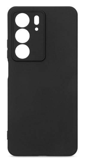 Чехол для смартфона Armorstandart Matte Slim Fit for Realme C75x 4G Camera cover Black (ARM83894) - Фото 1