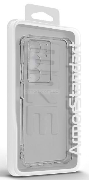 Фото - Чохол для смартфону Armorstandart Air Force for Realme C71 4G Camera cover Clear (ARM83885)