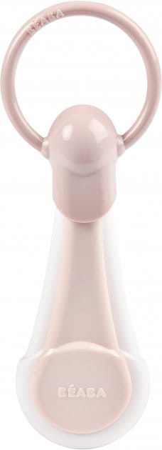 Щипчики маникюрные детские Beaba Pink (920363)