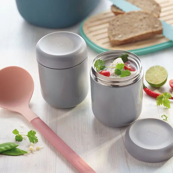 Фото - Термос для продуктов Berghoff 3950133 LEO 0,5 л серый