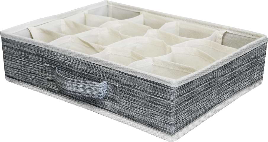 Короб для хранения Handy Home 35х27х9 см (ASH-04)