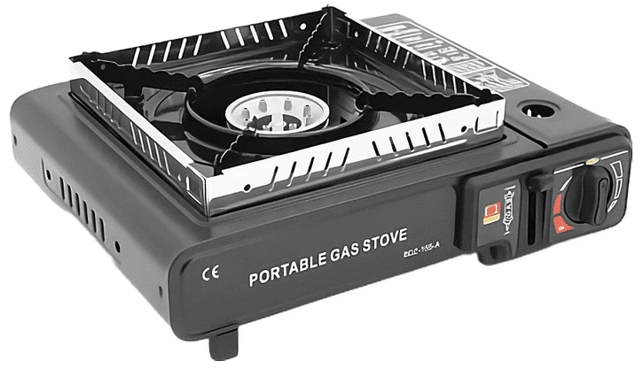 Горелка газовая Voltronic MS-155A + Black