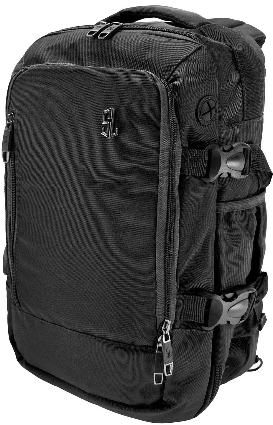 Рюкзак для ноутбука Semi Line 20 Black (P8298-1)