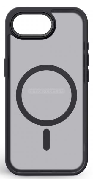 Фото - Чехол для смартфона Armorstandart Uniq MagSafe for Apple iPhone 16e Black (ARM83870)