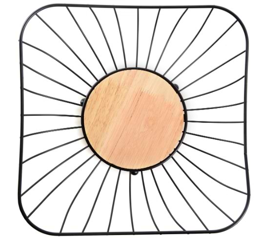 Фото - Ємність для фруктів Ringel Oder 28x28x8 см (RG-9017)