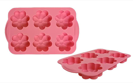 Фото - Форма для приготування Gusto GT-S-213 6 шт. 26х16х2,5 см