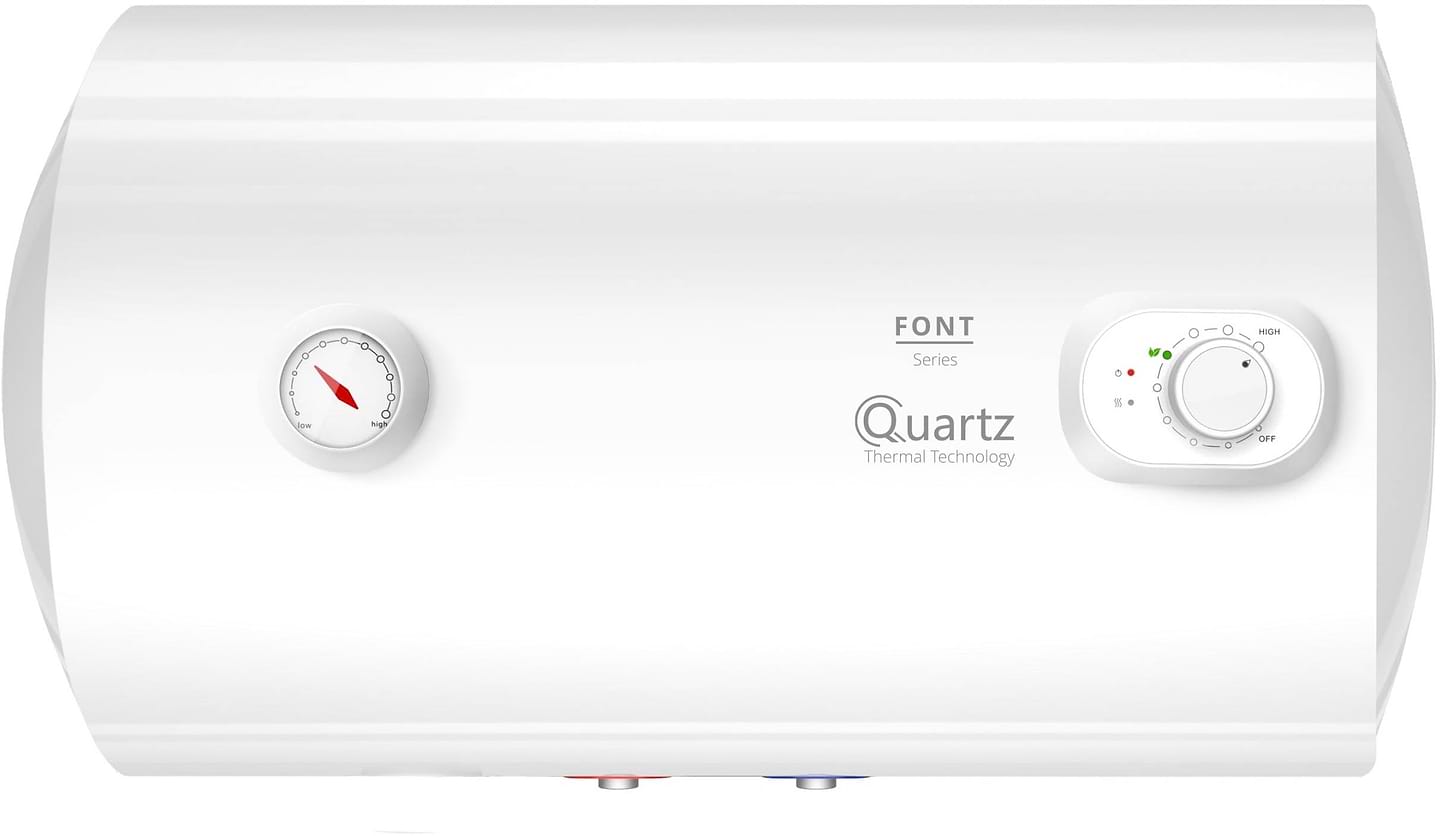 Водонагрівач Quartz Thermal Technology Font 50 H - Фото 1