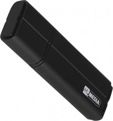 Флеш USB MyMedia 32GB USB 2.0 Black (69262)