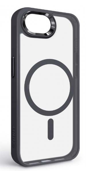 Фото - Чохол для смартфону Armorstandart Uniq MagSafe for Apple iPhone 16e Black (ARM83874)