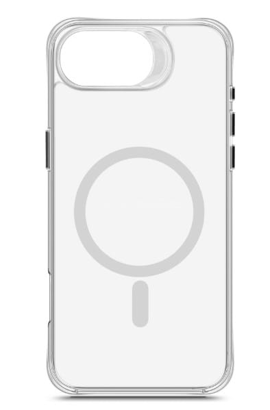 Чохол для смартфону Armorstandart Clear Magsafe for Apple iPhone 16e Transparent (ARM83849) - Фото 1