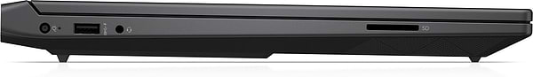 Фото - Ноутбук ігровий HP Victus 15-fa0023ua (A0NV6EA) Black