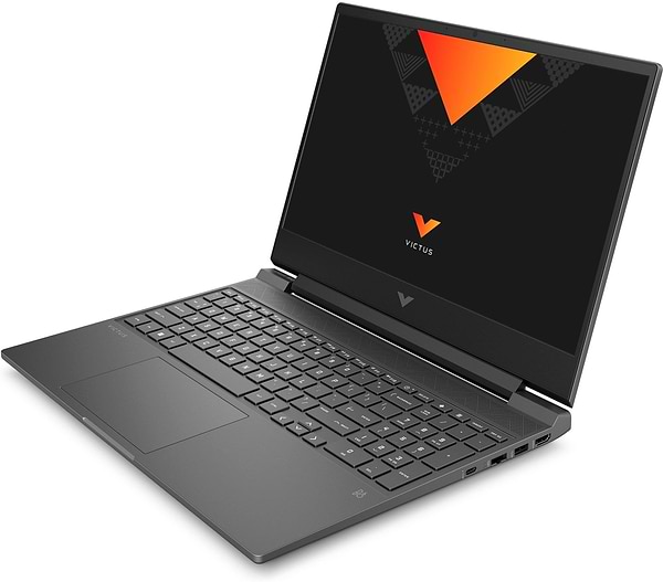 Фото - Ноутбук ігровий HP Victus 15-fa0023ua (A0NV6EA) Black