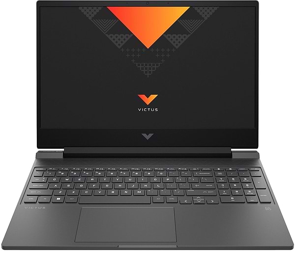 Фото - Ноутбук ігровий HP Victus 15-fa0023ua (A0NV6EA) Black