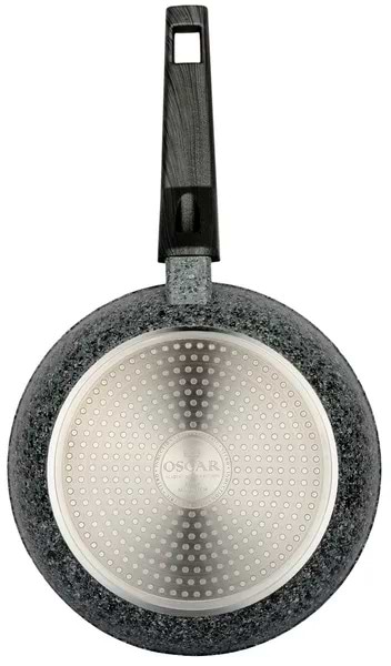 Фото - Сковорода універсальна OSCAR Master 28 см (OSR-1102-28)