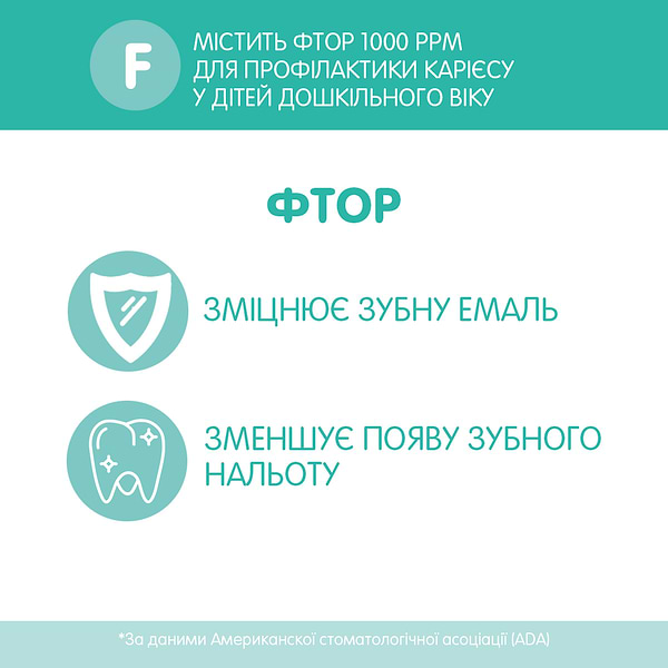 Фото - Зубная паста детская Chicco Клубничка со фтором 50 мл (07429.00)