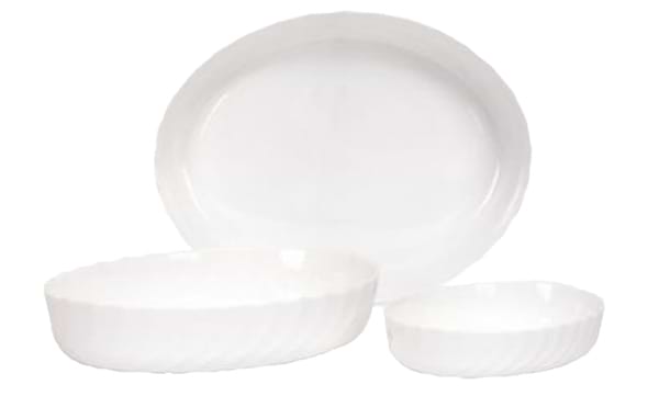 Фото - Набор форм для приготовления Luminarc Trianon 3 пр. (P7773)