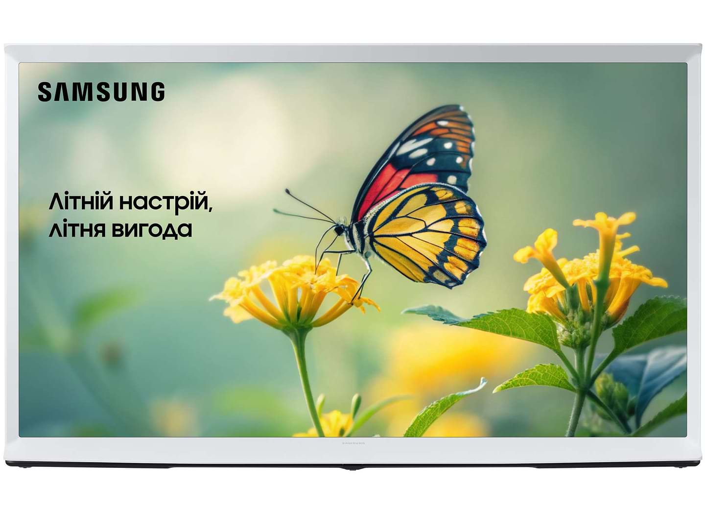 Телевизор Samsung QE50LS01DAUXUA - Фото 1