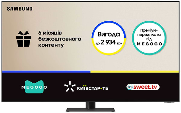 Фото - Телевізор Samsung QE65QN95DAUXUA