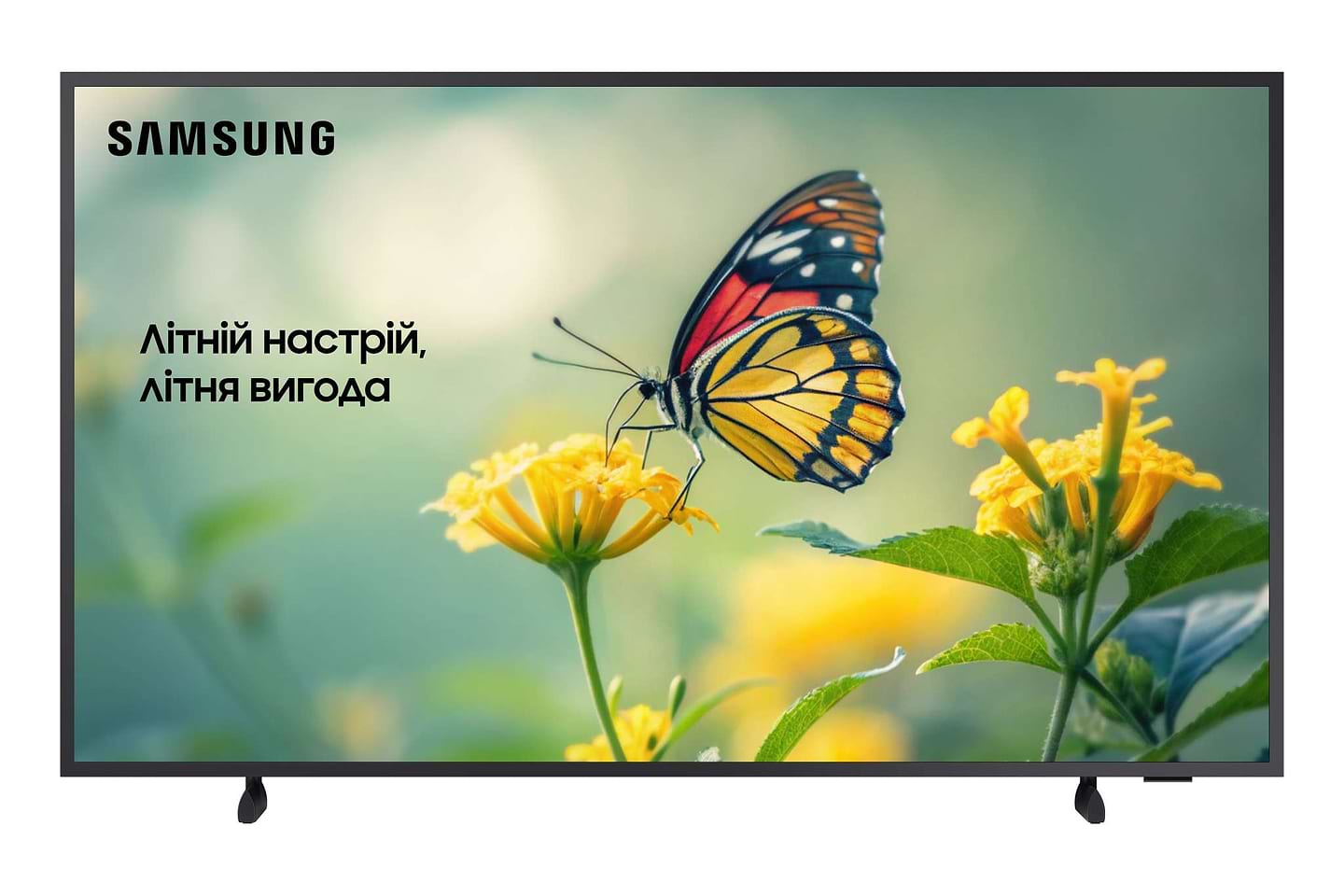 Телевизор Samsung QE43LS03BAUXUA - Фото 1