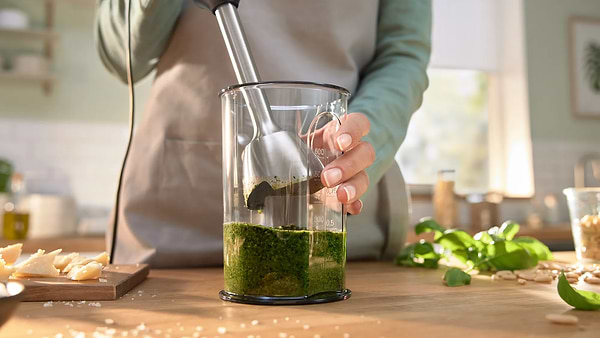 Фото - Уцінка - Блендер заглибний Bosch MSM4B623