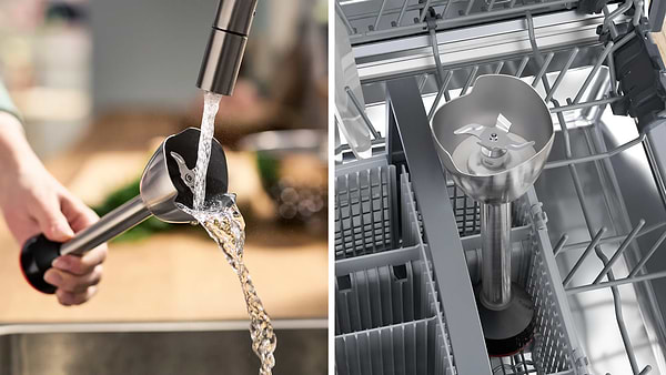 Фото - Уцінка - Блендер заглибний Bosch MSM4B623