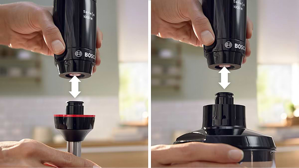 Фото - Уцінка - Блендер заглибний Bosch MSM4B623