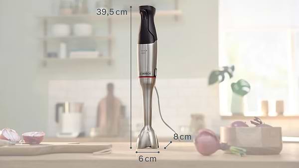 Фото - Блендер погружной Bosch MSM6M8X1