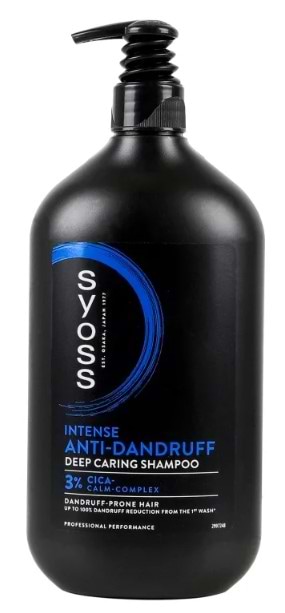 Шампунь жіночий SYOSS Anti-Dandruff Control 750 мл - Фото 1