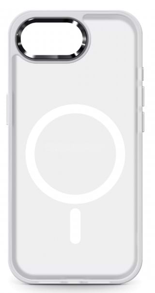 Чехол для смартфона Armorstandart Uniq MagSafe for Apple iPhone 16e Matte Clear (ARM83877) - Фото 1