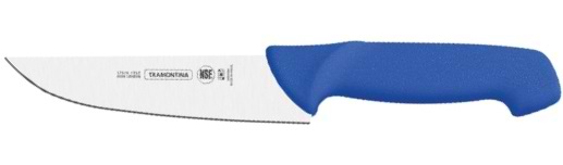 Ніж кухонний Tramontina Profissional Master Blue разделочный 152 мм (24621/016) - Фото 1