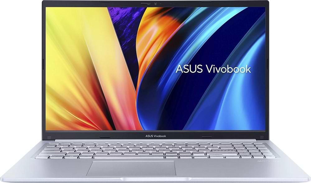 Ноутбук Asus Vivobook 15 M1502YA-BQ161 Cool Silver - Фото 1