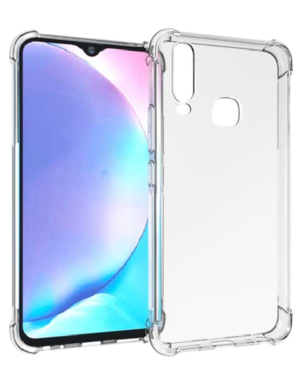 Фото - Чохол для смартфону BeCover Anti-Shock for Vivo Y17 Clear (704056)